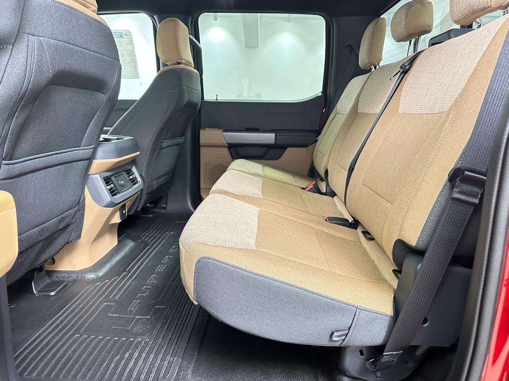 new 2025 Ford F-350 car, priced at $80,360