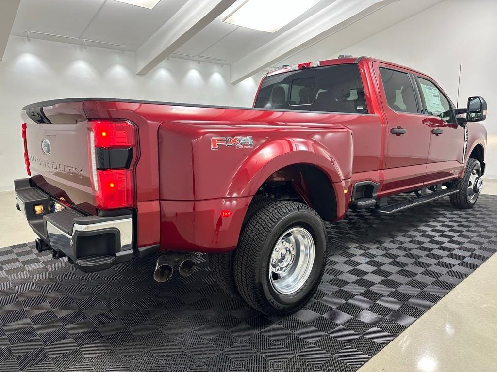 new 2025 Ford F-350 car, priced at $80,360