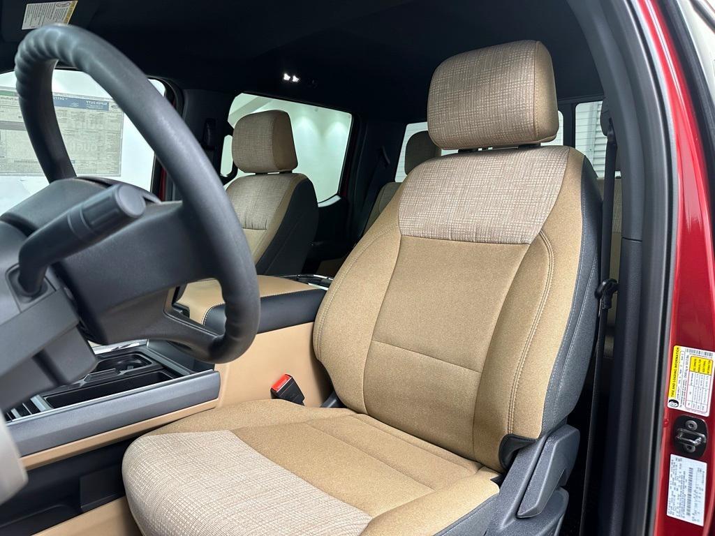new 2025 Ford F-350 car, priced at $80,360