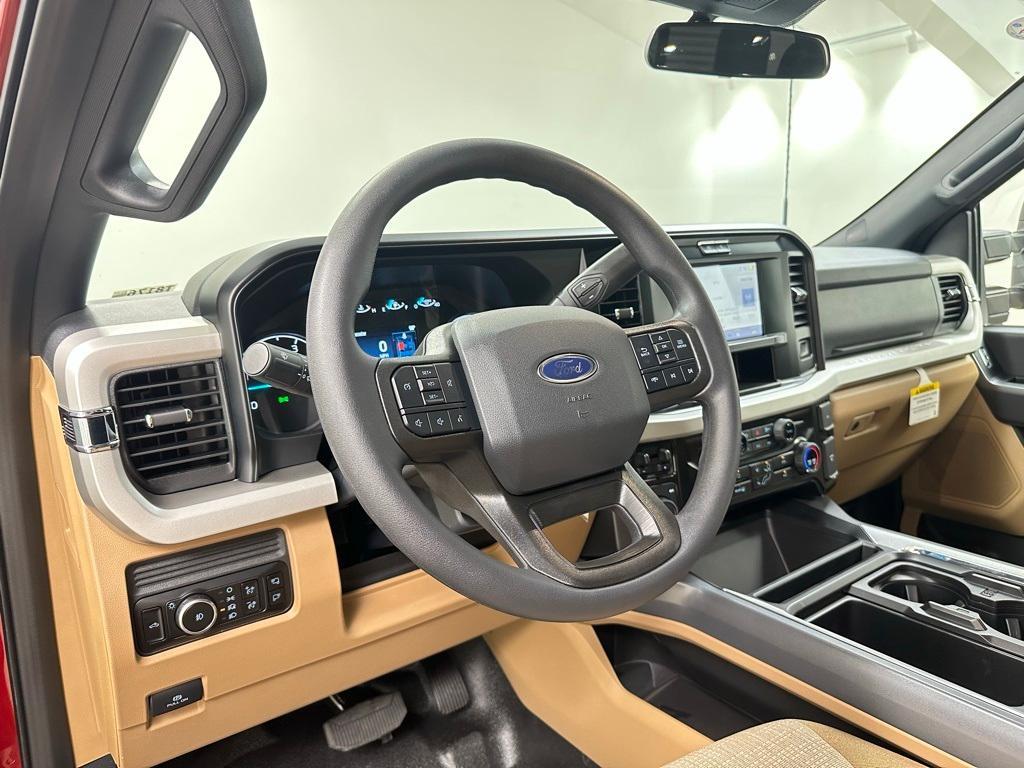 new 2025 Ford F-350 car, priced at $80,360