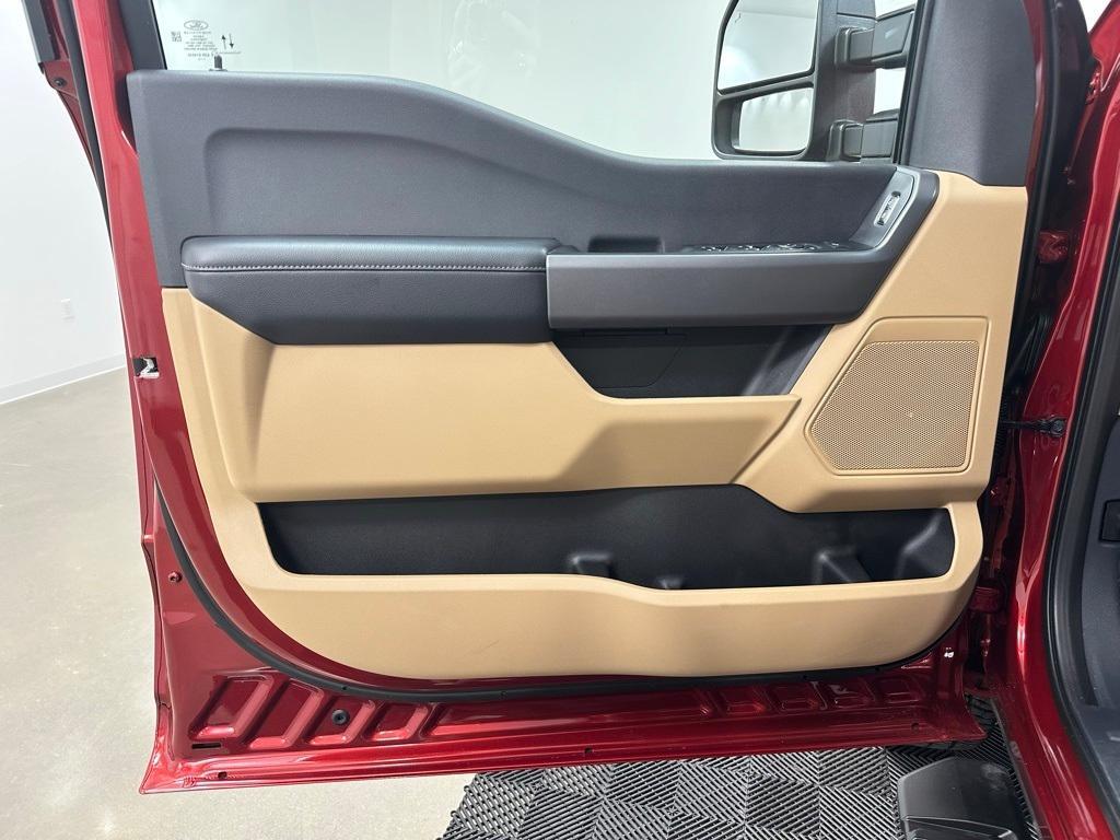 new 2025 Ford F-350 car, priced at $80,360