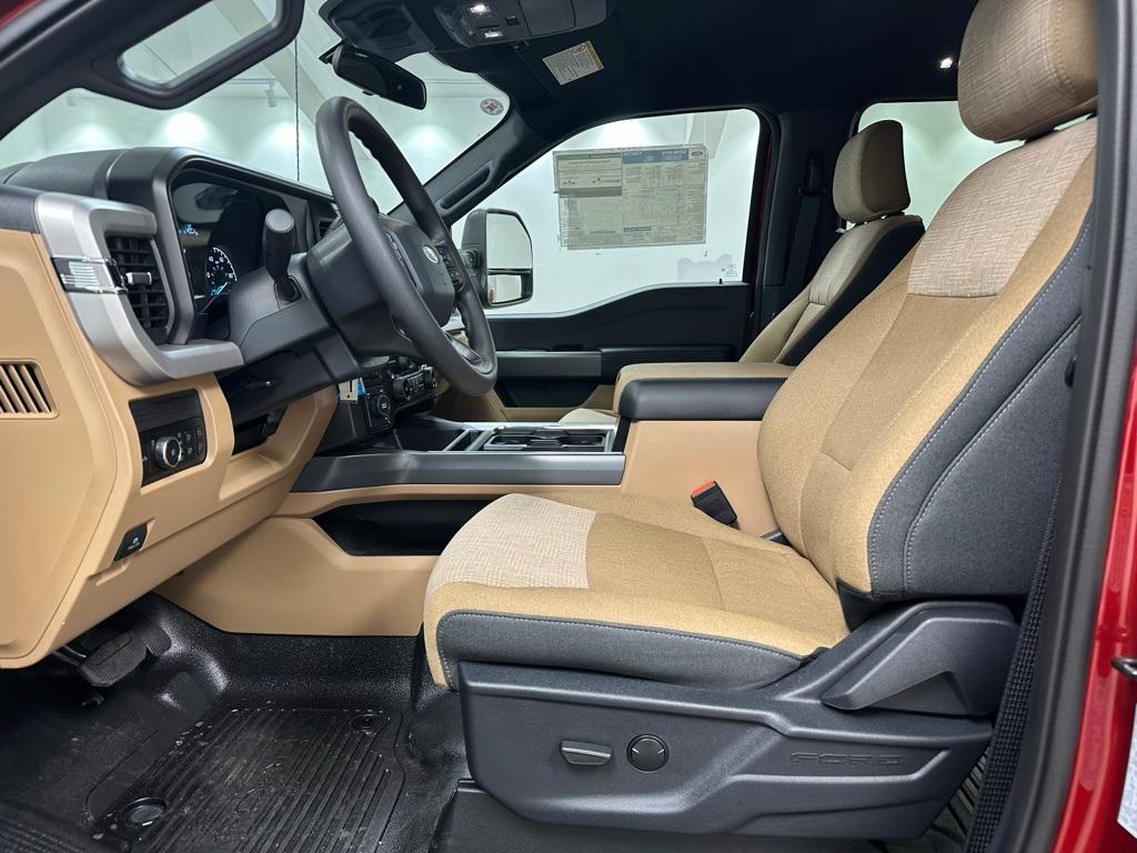 new 2025 Ford F-350 car, priced at $80,360