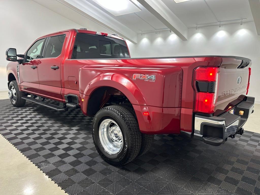 new 2025 Ford F-350 car, priced at $80,360