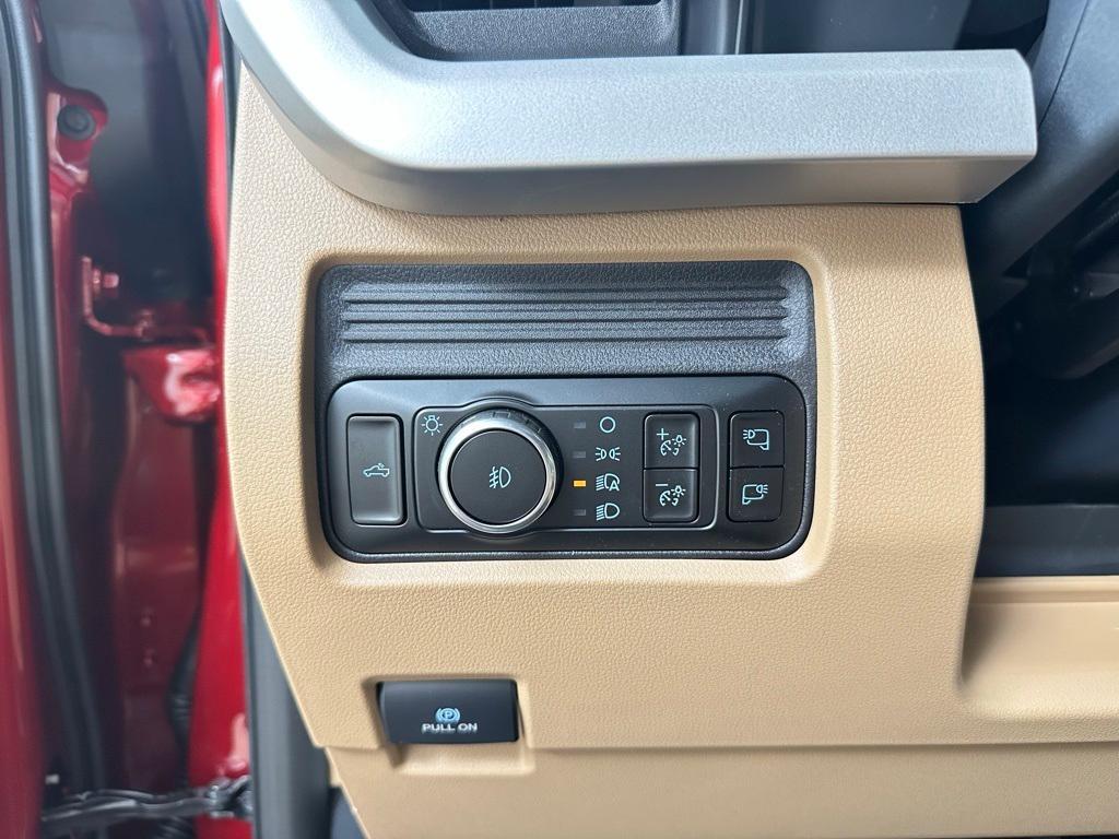 new 2025 Ford F-350 car, priced at $80,360