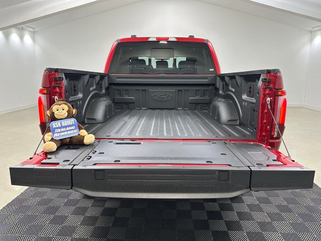 new 2025 Ford F-150 car, priced at $76,025