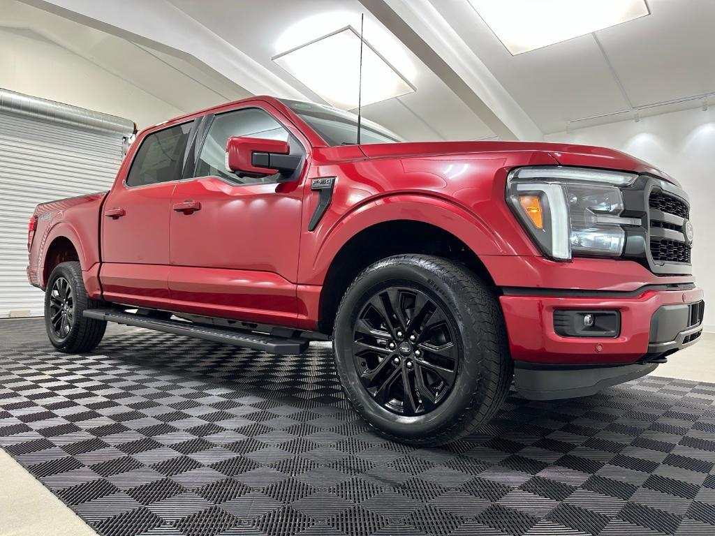 new 2025 Ford F-150 car, priced at $76,025