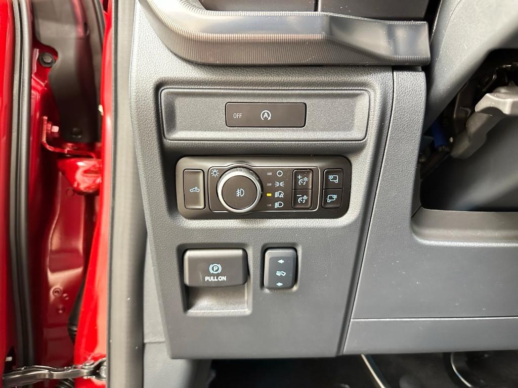 new 2025 Ford F-150 car, priced at $76,025