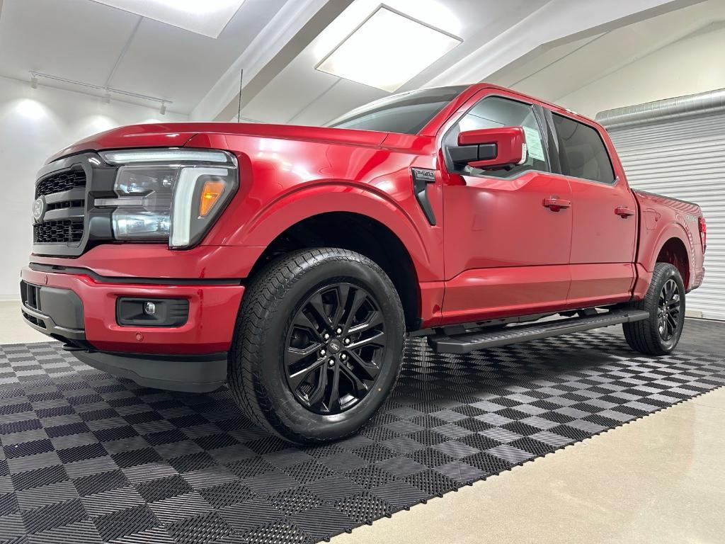 new 2025 Ford F-150 car, priced at $76,025