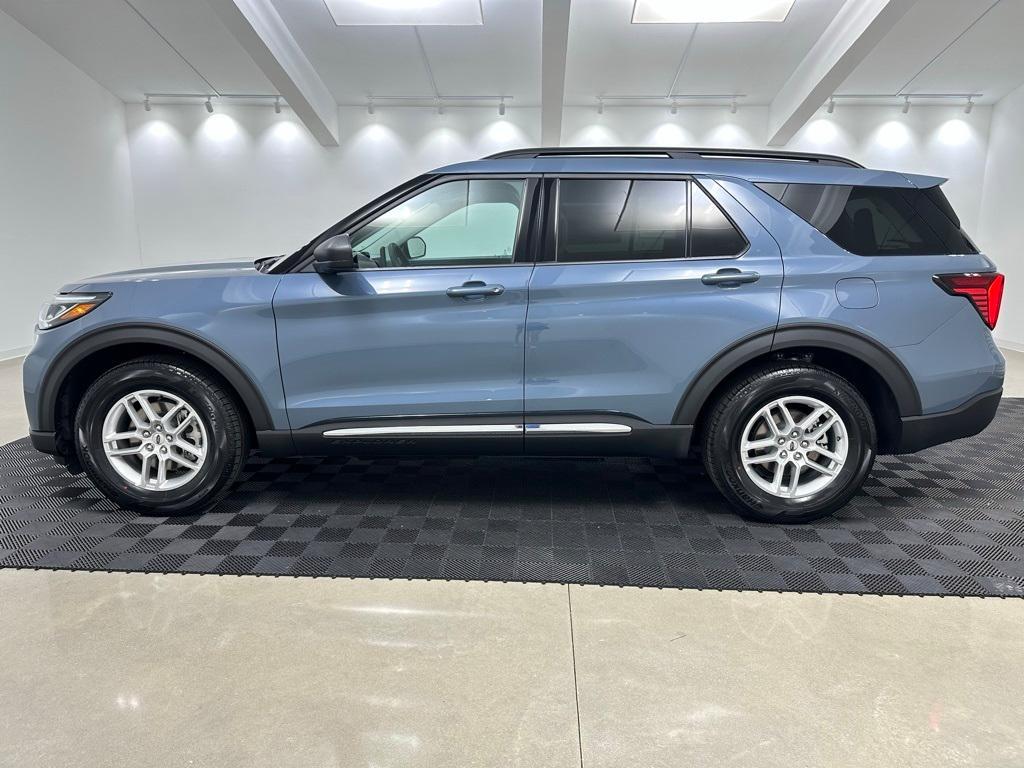 new 2025 Ford Explorer car, priced at $46,010