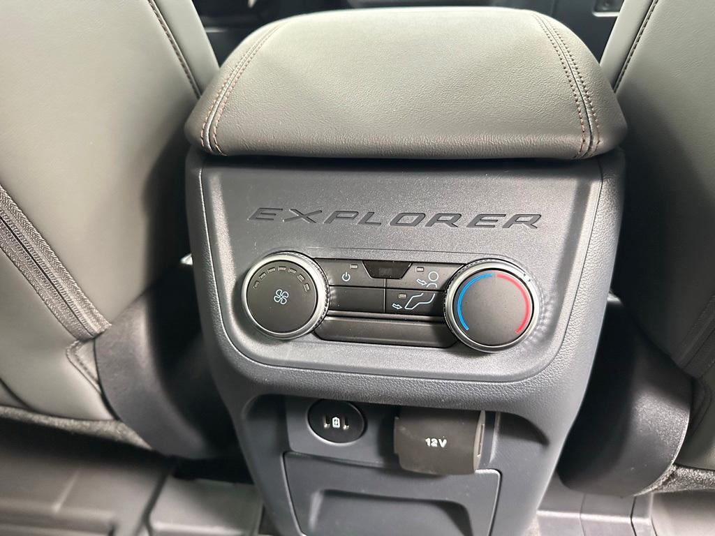 new 2025 Ford Explorer car, priced at $46,010