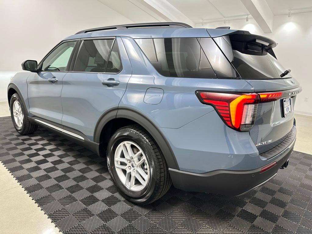 new 2025 Ford Explorer car, priced at $46,010