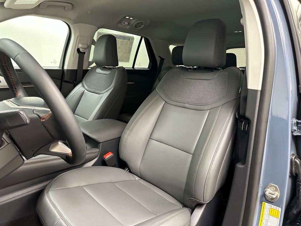 new 2025 Ford Explorer car, priced at $46,010