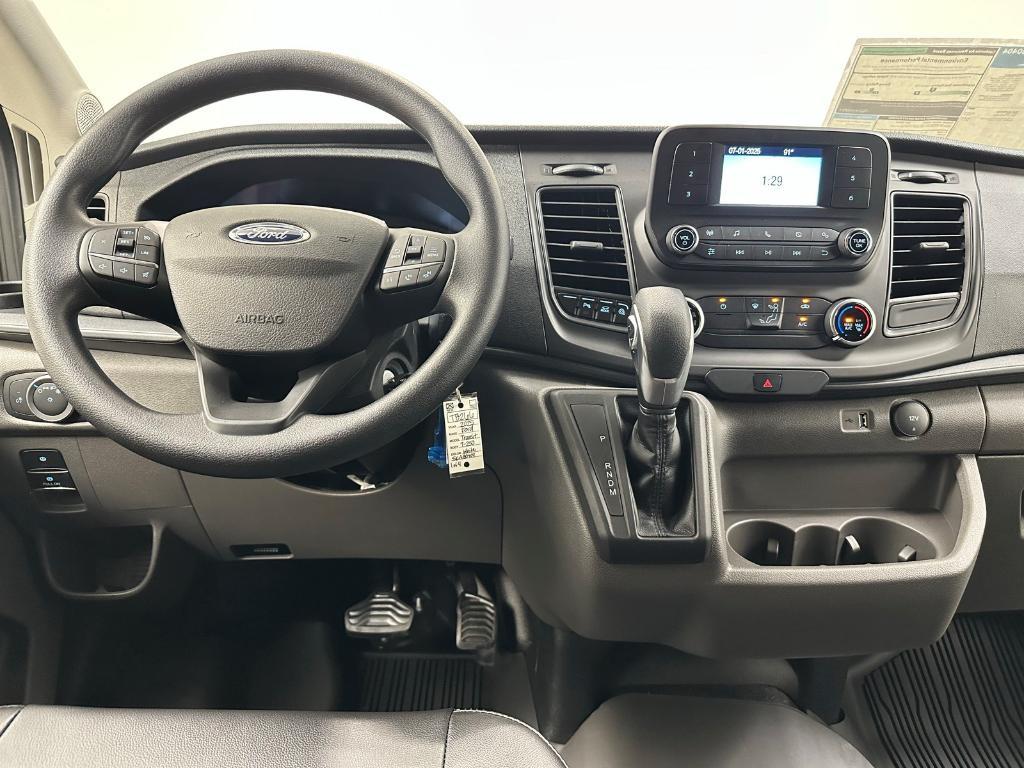 new 2025 Ford Transit-250 car, priced at $49,566
