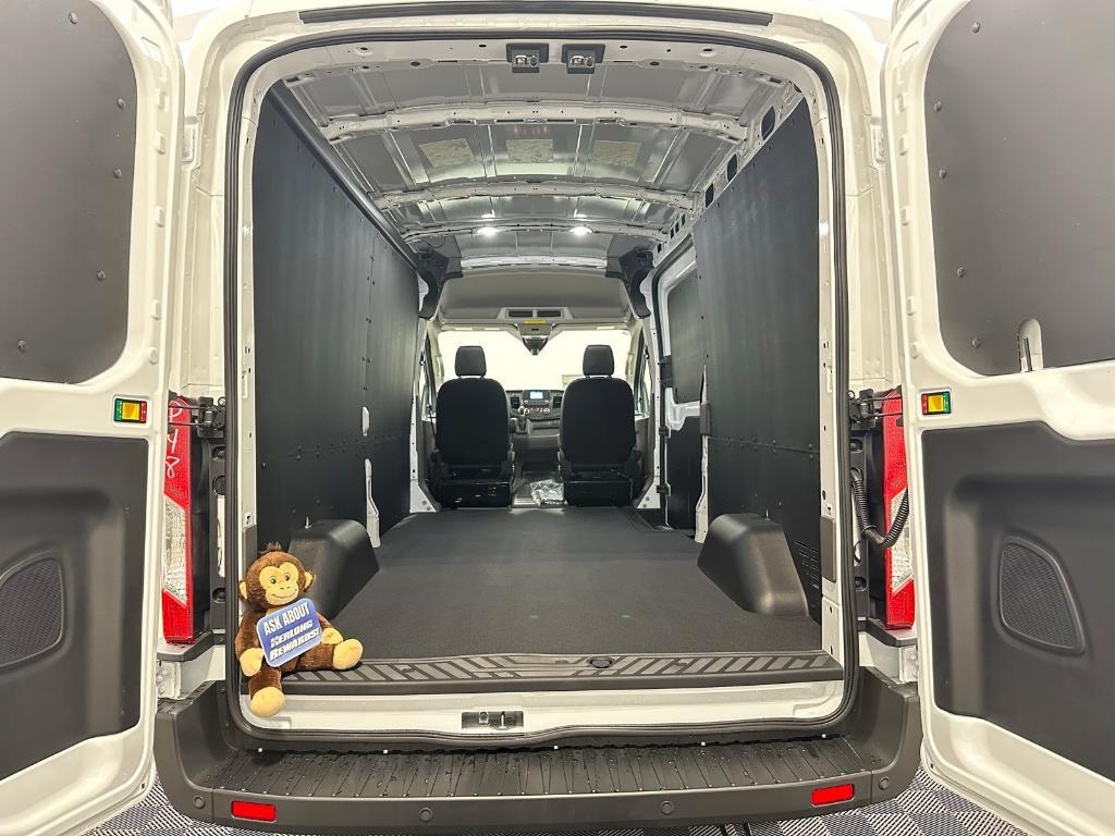new 2025 Ford Transit-250 car, priced at $49,566