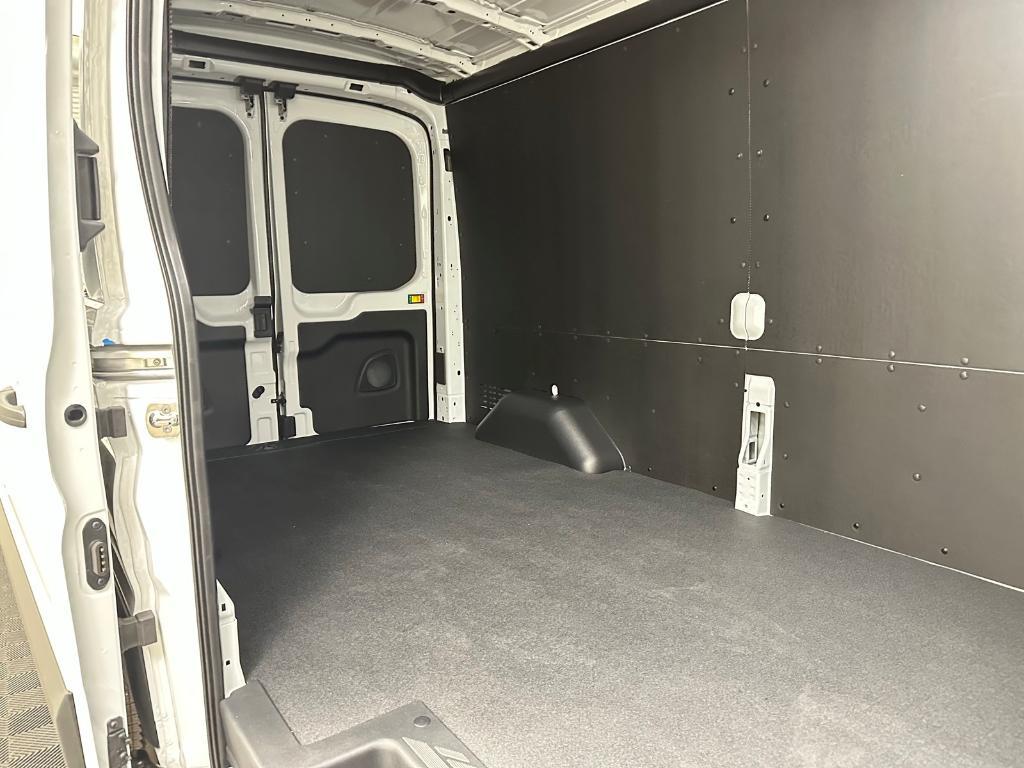 new 2025 Ford Transit-250 car, priced at $49,566