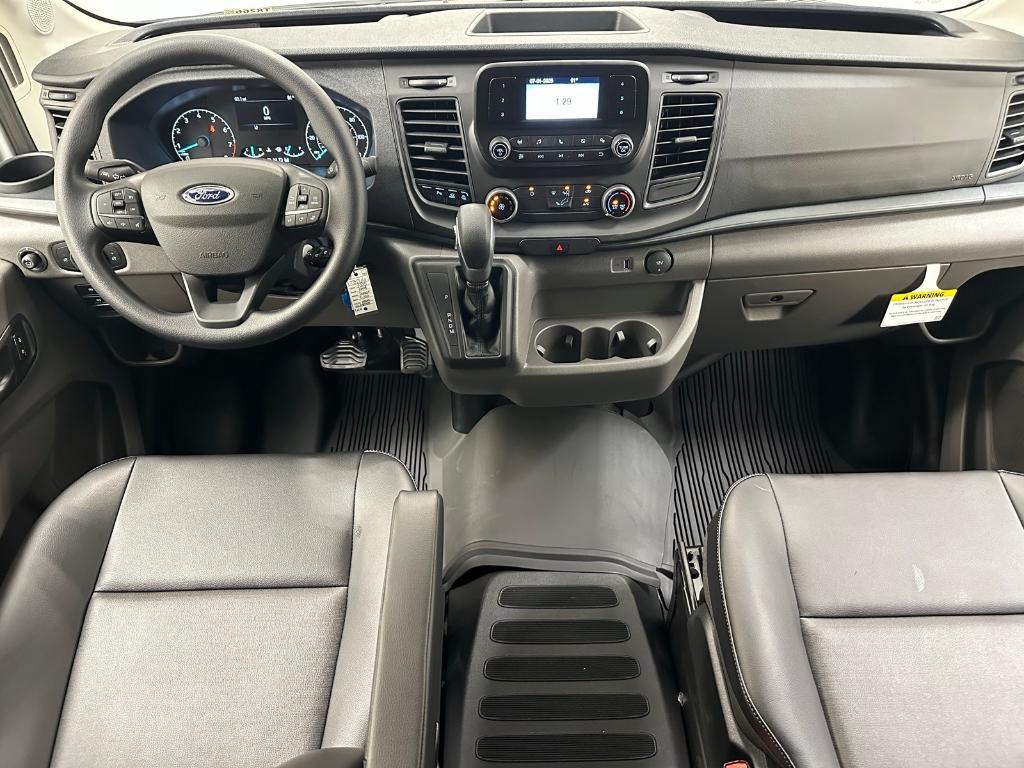 new 2025 Ford Transit-250 car, priced at $49,566