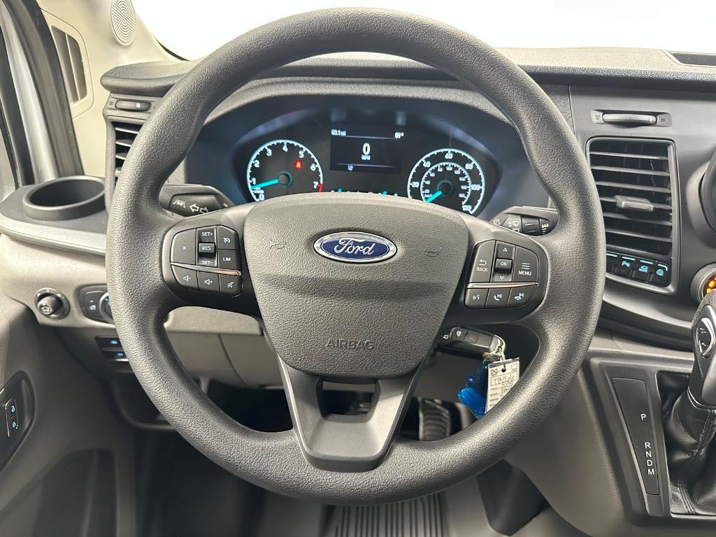 new 2025 Ford Transit-250 car, priced at $49,566