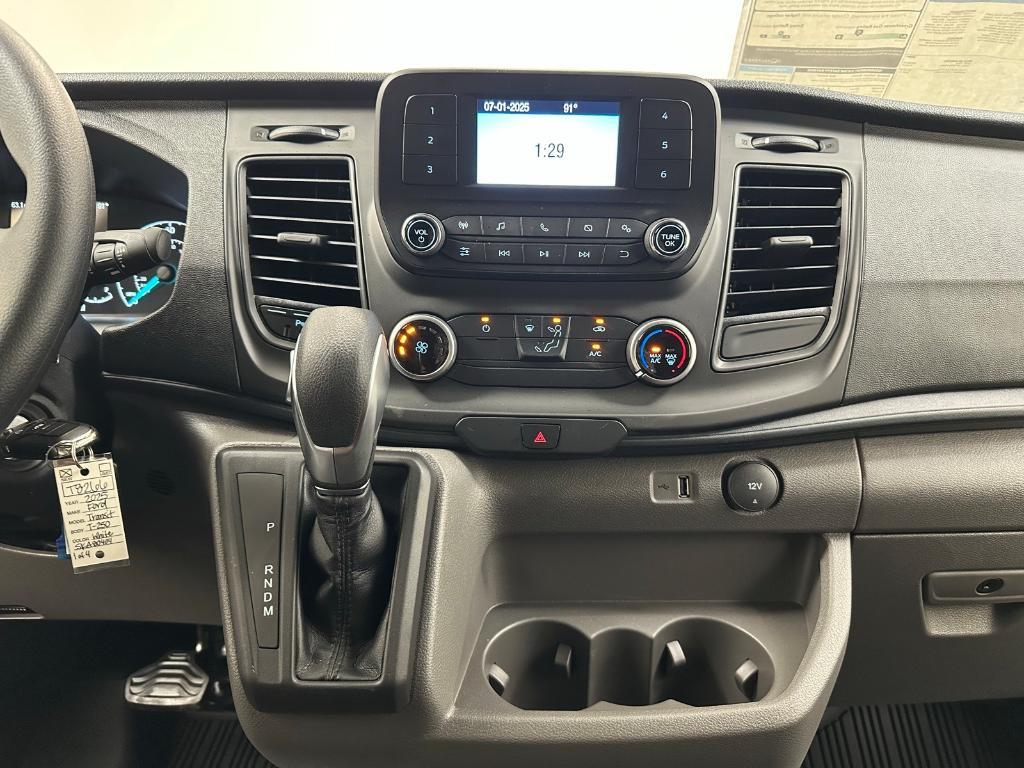 new 2025 Ford Transit-250 car, priced at $49,566