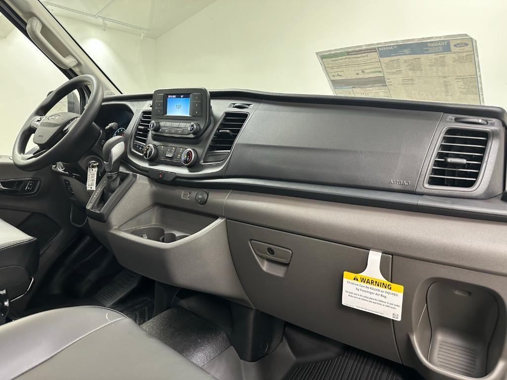 new 2025 Ford Transit-250 car, priced at $49,566