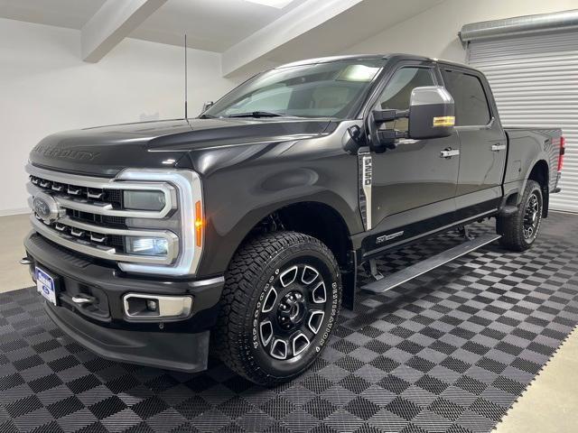 used 2023 Ford F-250 car, priced at $84,880