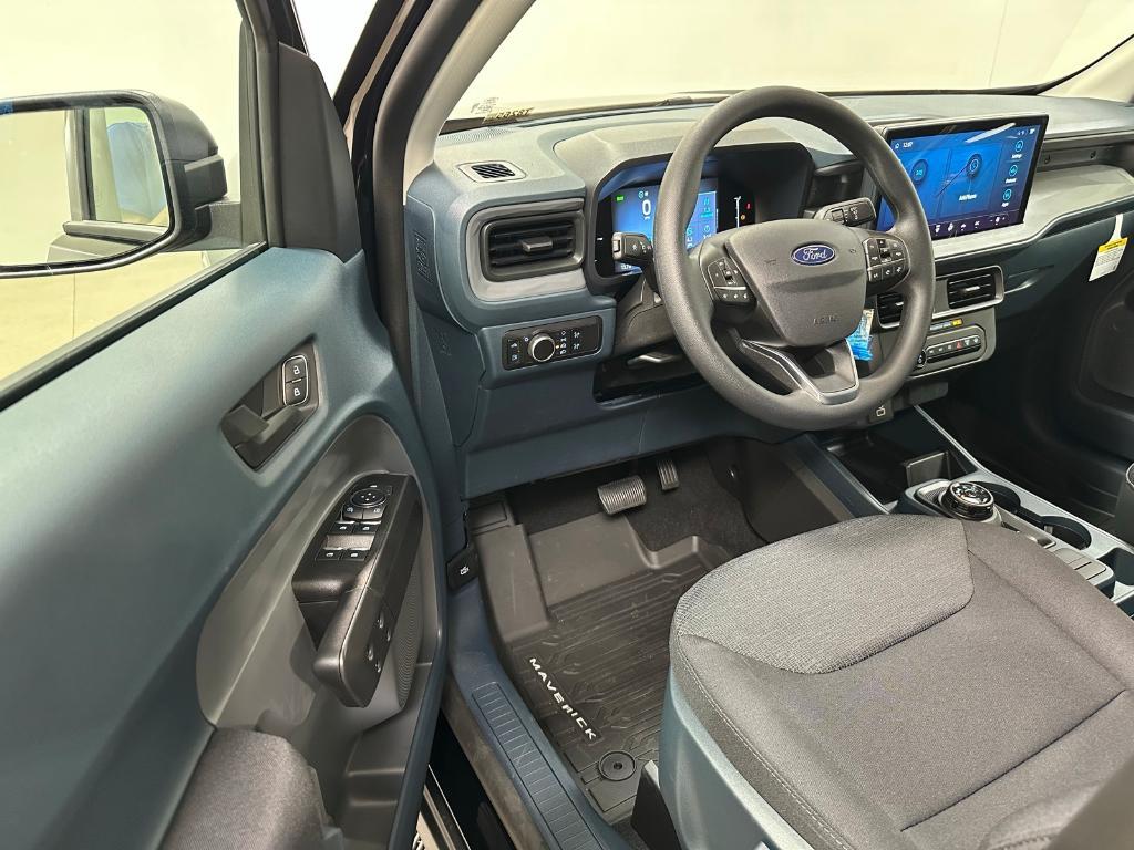 new 2025 Ford Maverick car, priced at $30,978