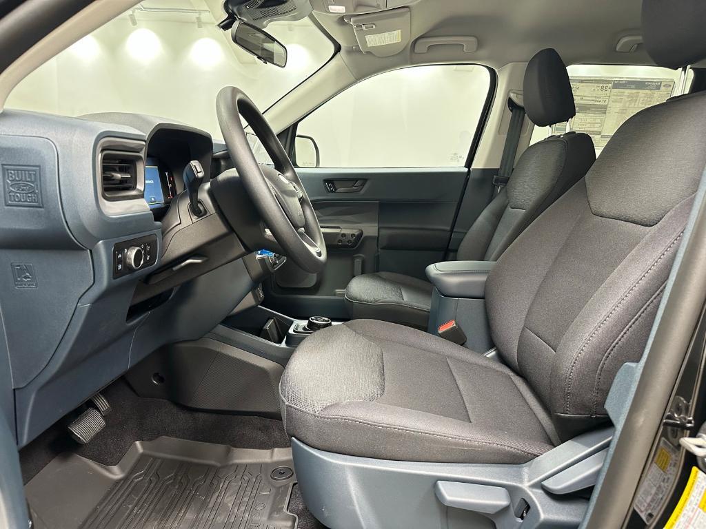 new 2025 Ford Maverick car, priced at $30,978