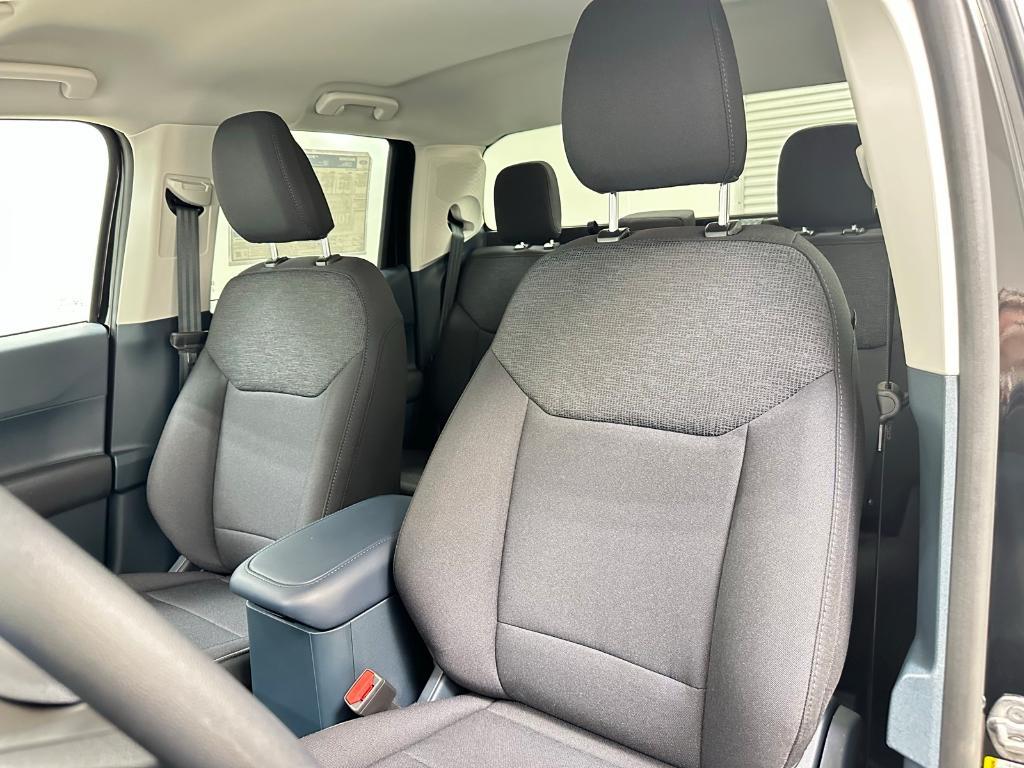 new 2025 Ford Maverick car, priced at $30,978