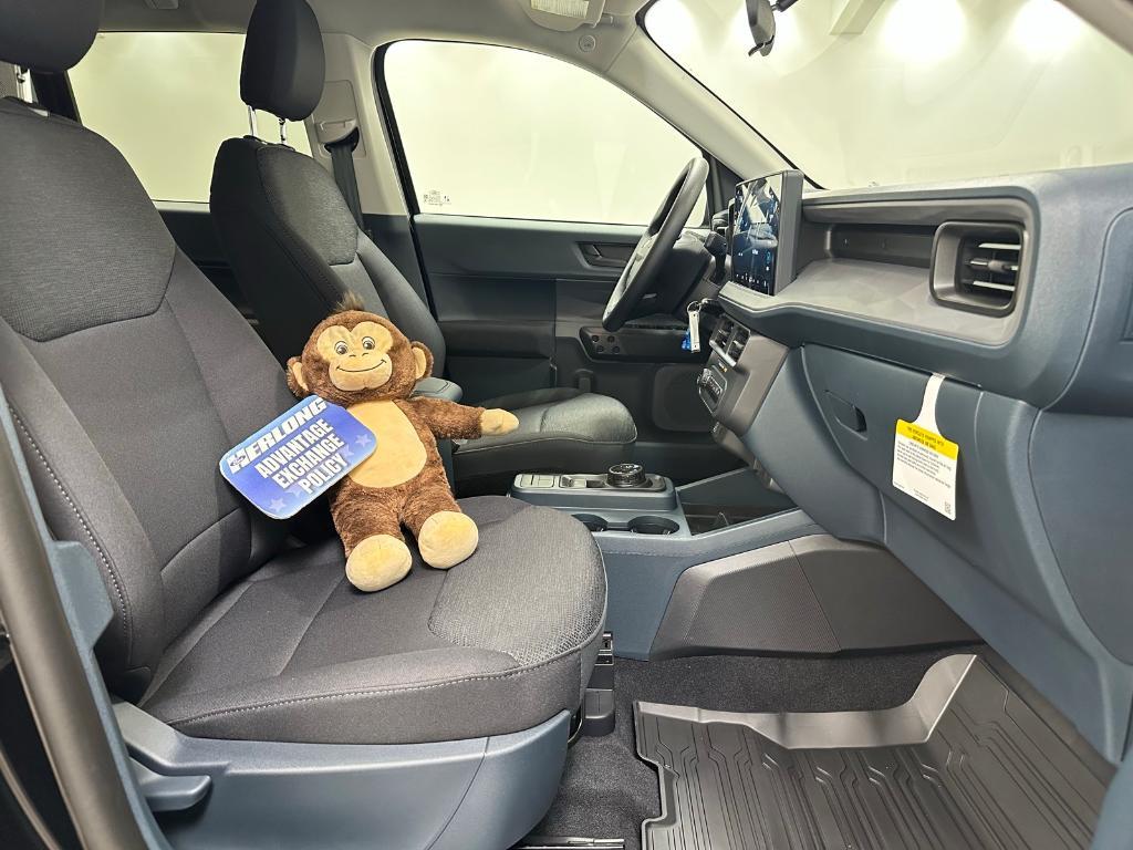 new 2025 Ford Maverick car, priced at $30,978