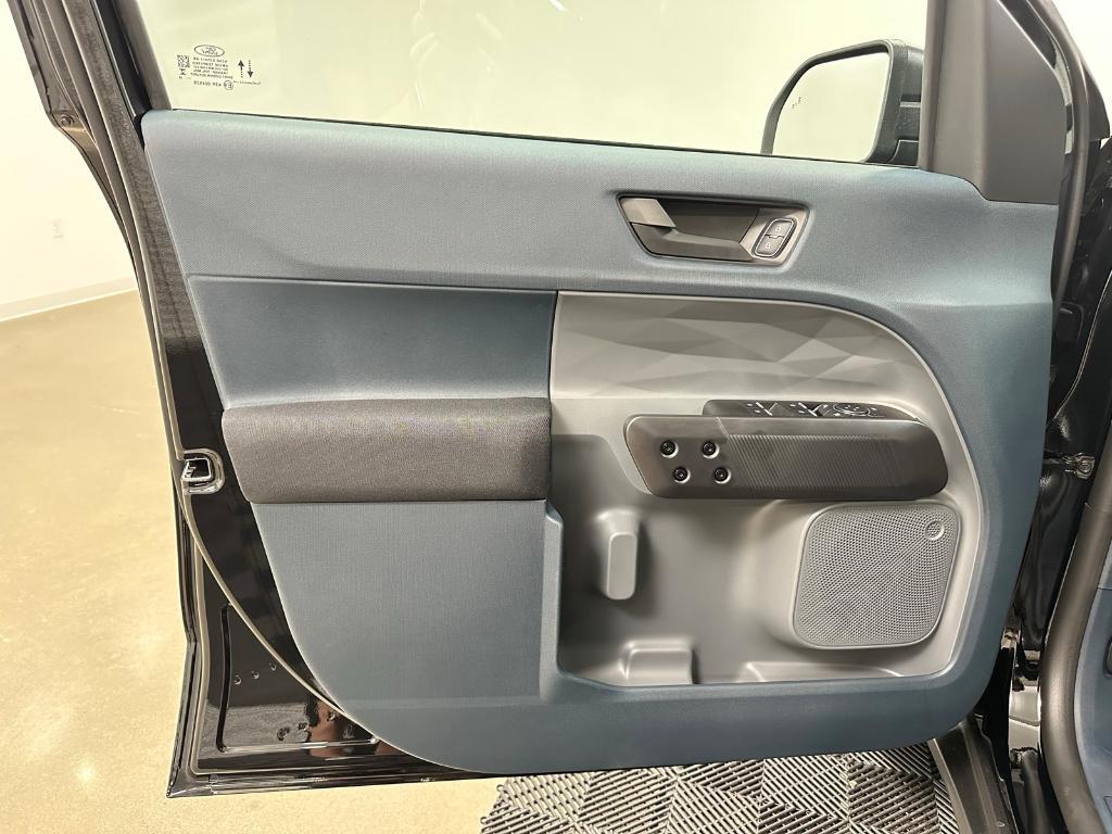 new 2025 Ford Maverick car, priced at $30,978