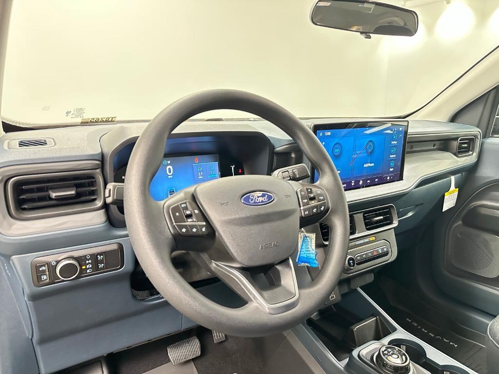 new 2025 Ford Maverick car, priced at $30,978
