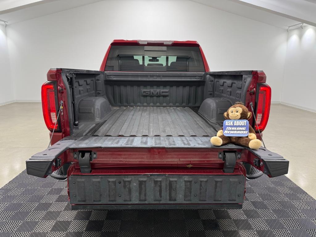 used 2019 GMC Sierra 1500 car, priced at $34,530