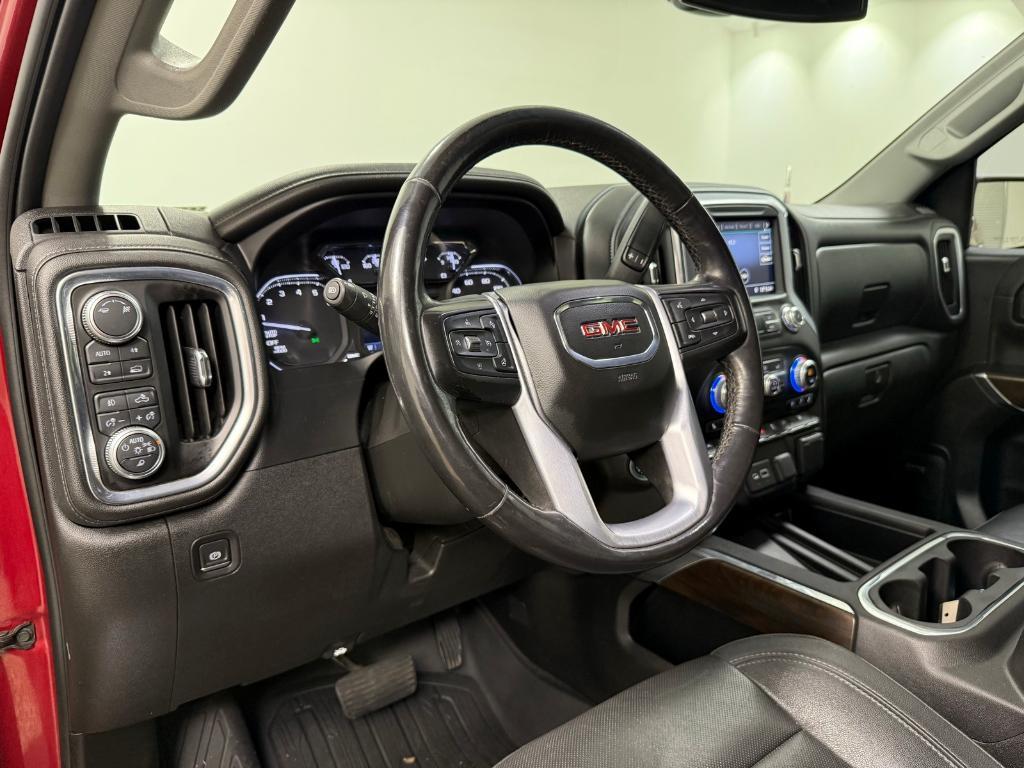 used 2019 GMC Sierra 1500 car, priced at $34,530