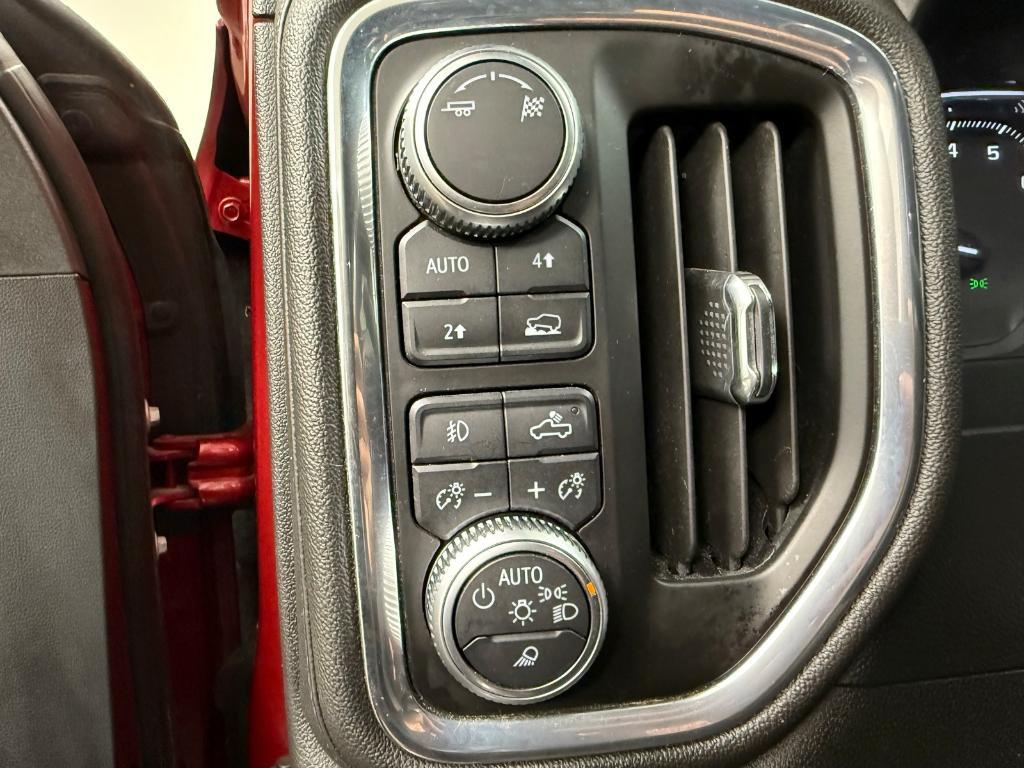 used 2019 GMC Sierra 1500 car, priced at $34,530