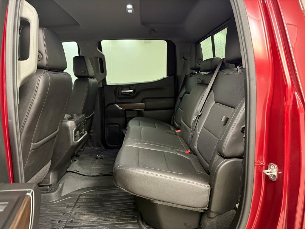 used 2019 GMC Sierra 1500 car, priced at $34,530