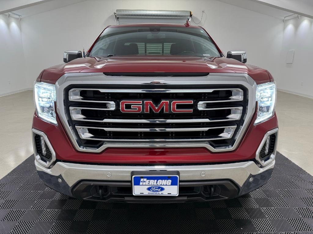 used 2019 GMC Sierra 1500 car, priced at $34,530