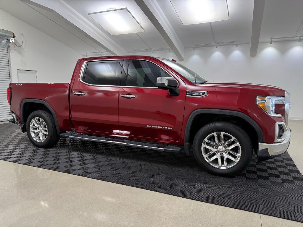 used 2019 GMC Sierra 1500 car, priced at $34,530