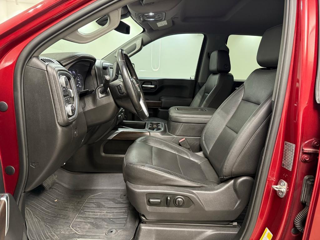 used 2019 GMC Sierra 1500 car, priced at $34,530