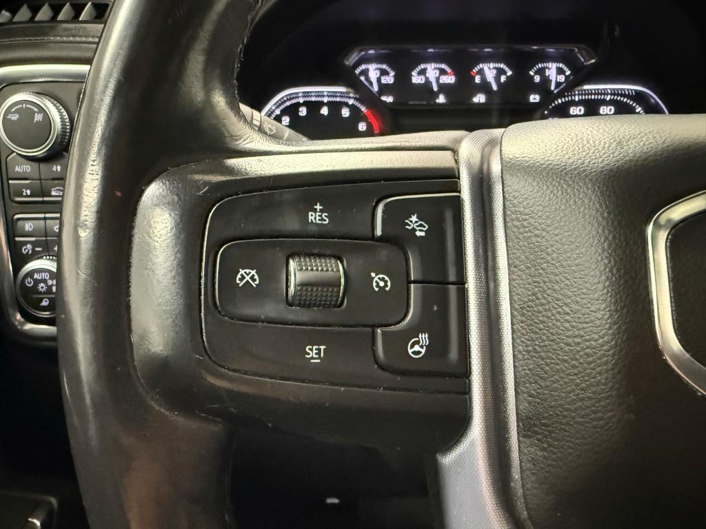 used 2019 GMC Sierra 1500 car, priced at $34,530