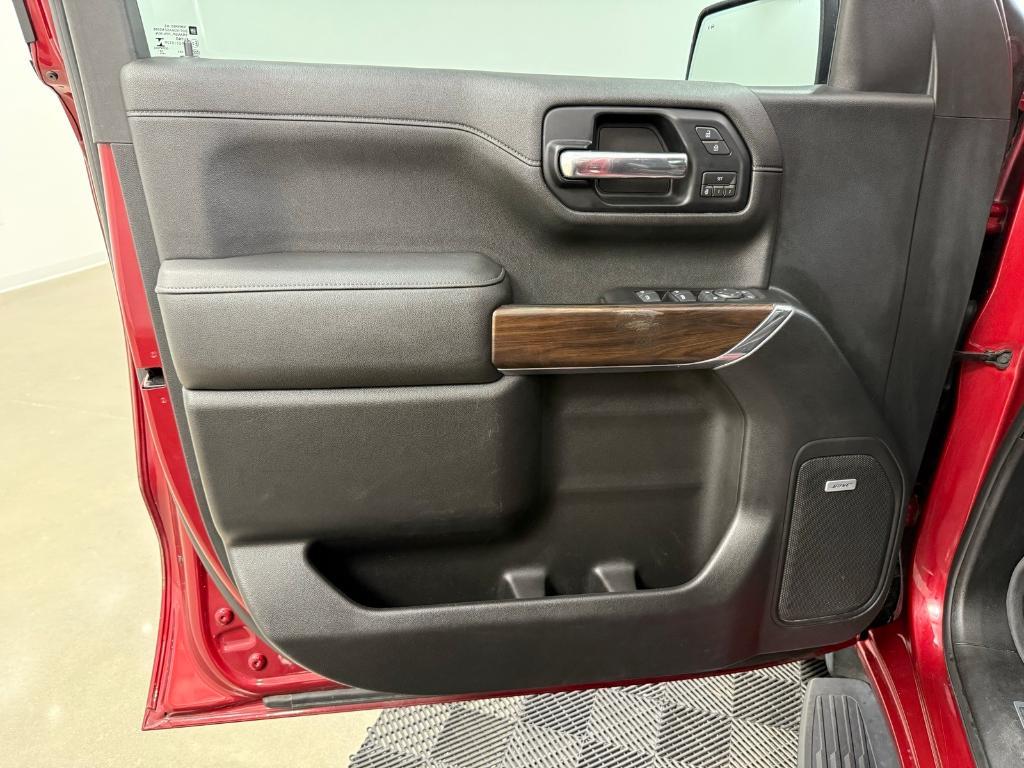 used 2019 GMC Sierra 1500 car, priced at $34,530