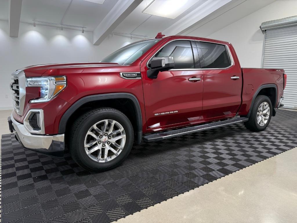 used 2019 GMC Sierra 1500 car, priced at $34,530