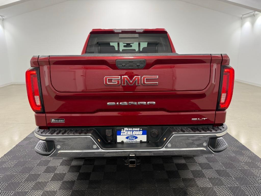 used 2019 GMC Sierra 1500 car, priced at $34,530