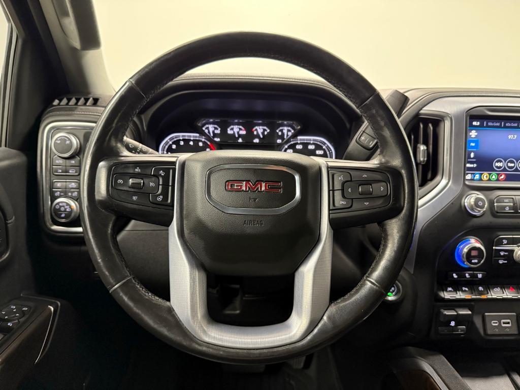 used 2019 GMC Sierra 1500 car, priced at $34,530