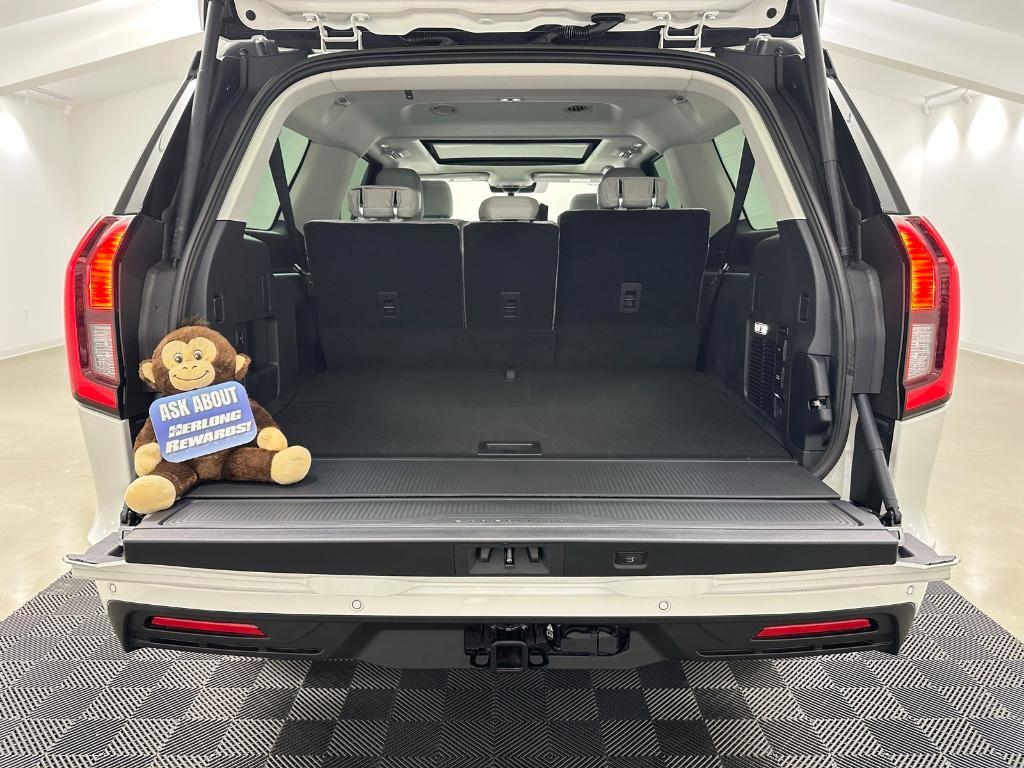 new 2025 Ford Expedition Max car, priced at $75,900