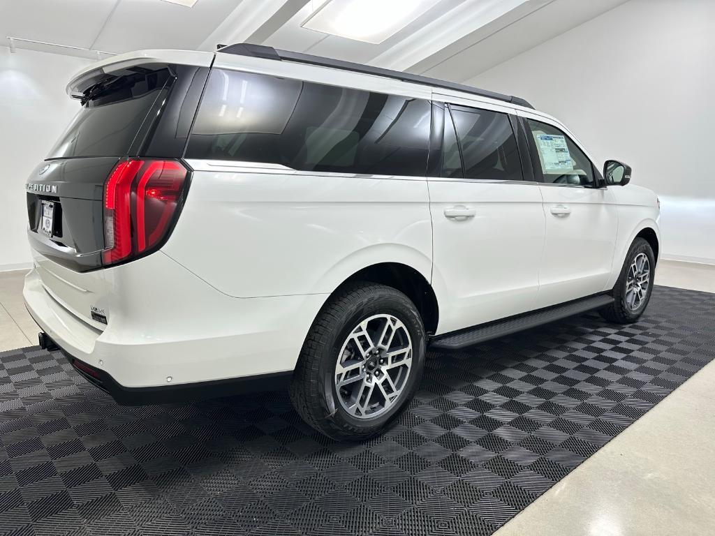 new 2025 Ford Expedition Max car, priced at $75,900