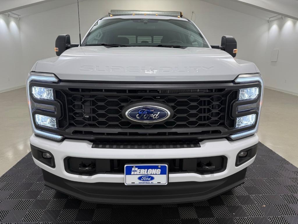 new 2026 Ford F-350 car, priced at $78,695
