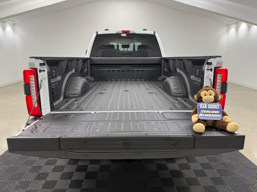 new 2026 Ford F-350 car, priced at $78,695