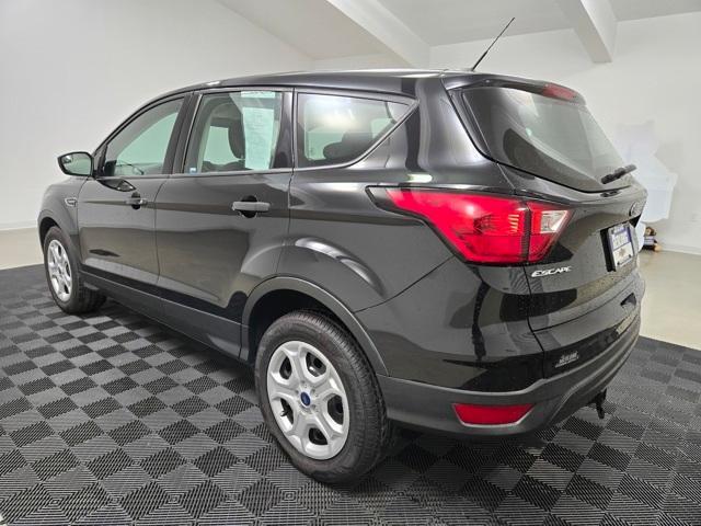 used 2019 Ford Escape car, priced at $14,880