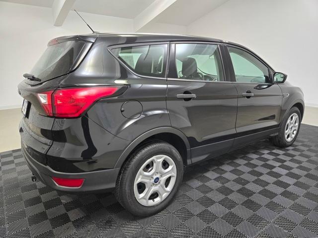 used 2019 Ford Escape car, priced at $14,880