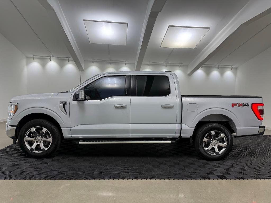 used 2022 Ford F-150 car, priced at $43,880