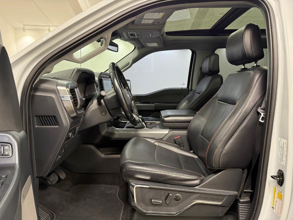 used 2022 Ford F-150 car, priced at $43,880